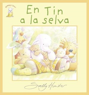 EN TIN A LA SELVA | 9788490942383 | JUNTER, SALLY