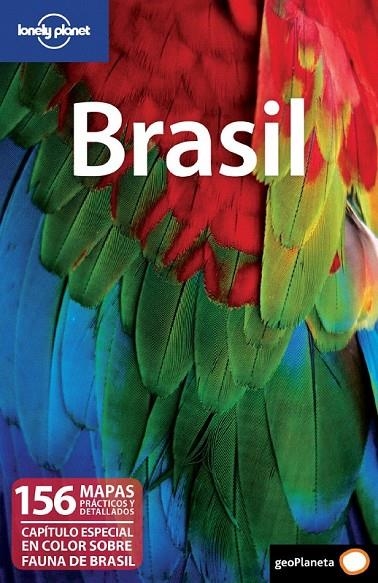 BRASIL LONELY PLANET | 9788408096603 | AA. VV.