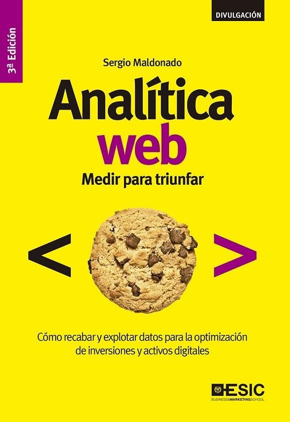 ANALÍTICA WEB | 9788416462537 | MALDONADO ELVIRA, SERGIO