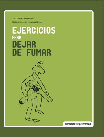 EJERCICIOS PARA DEJAR DE FUMAR | 9788415612582 | ABDESSEMED, CHARAF