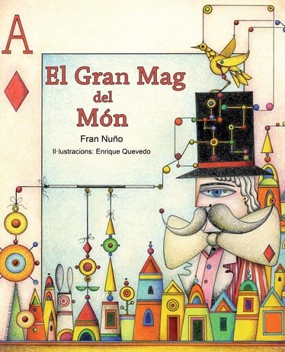 GRAN MAG DEL MON, EL | 9788415241164 | NUÑO DEL VALLE, FRANCISCO MANUEL