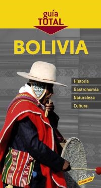 BOLIVIA GUIA TOTAL | 9788497767958 | ORTEGA BARGUEÑO, PILAR