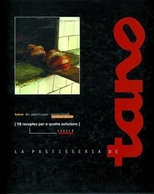 PASTISSERIA DE TANO,LA | 9788481311129 | MORO,IGNASI