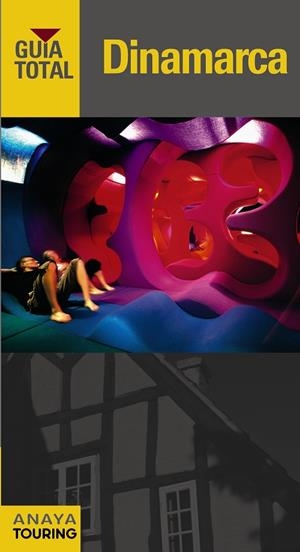 DINAMARCA GUIA TOTAL | 9788497769143 | ARJONA MOLINA, RAFAEL