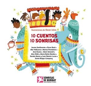 10 CUENTOS, 10 SONRISAS | 9788448844349 | VARIOS AUTORES/JULVE,OSCAR