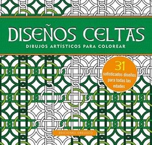 DISEÑOS CELTAS | 9788491110477 | PITER PEUPER PRESS, INC.