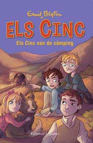 ELS CINC VAN DE CAMPING | 9788426143198 | BLYTON, ENID/VIDAL MARTÍNEZ, MARINA