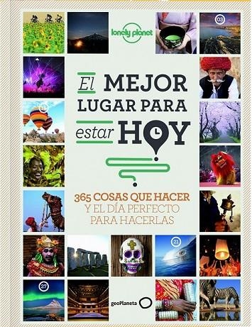 EL MEJOR LUGAR PARA ESTAR HOY | 9788408145301 | SARAH BAXTER