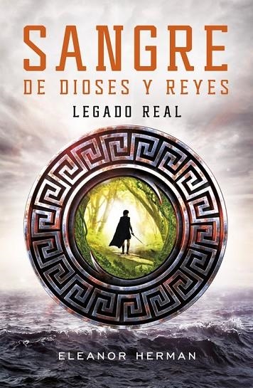 LEGADO REAL (SANGRE DE DIOSES Y REYES 1) | 9788420488172 | HERMAN,ELEANOR