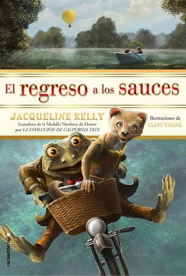 EL REGRESO A LOS SAUCES | 9788416306466 | KELLY, JACQUELLINE