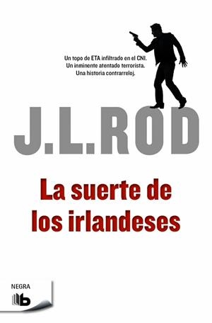 LA SUERTE DE LOS IRLANDESES | 9788490701553 | ROD, J.L.