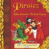 PIRATES | 9788498066463 | TODOLIBRO, EQUIPO