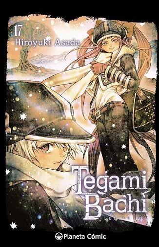TEGAMIBACHI Nº 17 | 9788468480824 | HIROYUKI ASADA