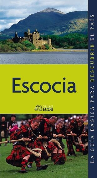 ESCOCIA | 9788493655426 | AUQUÉ MAS, EVA