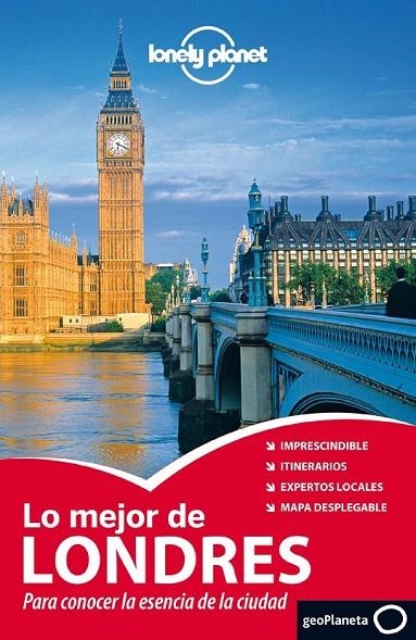 LO MEJOR DE LONDRES | 9788408013150 | AAVV