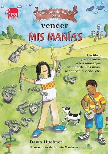 VENCER MIS MANÍAS | 9788415262589 | HUEBNER, DAWN
