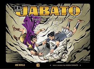 TRAICIÓN EN RODAS | 9788466657914 | REVILLA, JOSÉ