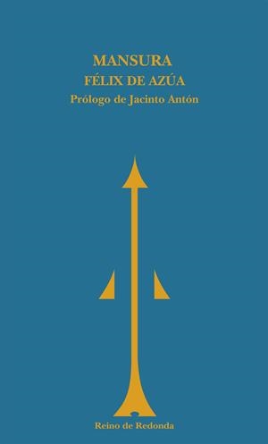 MANSURA | 9788493688776 | AZÚA, FÉLIX DE