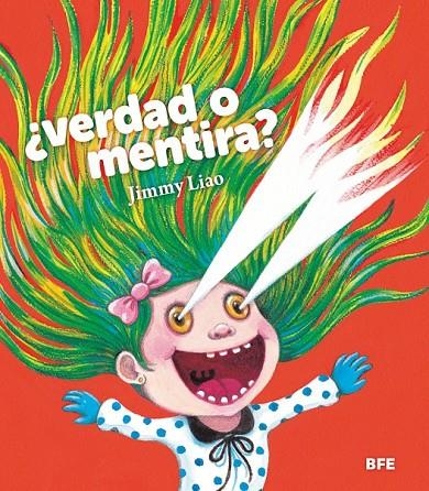 VERDAD O MENTIRA? | 9788415208747 | LIAO, JIMMY