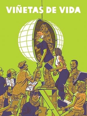 VIÑETAS DE VIDA | 9788415685821 | PULIDO, SONIA/ GALLARDO, MIGUEL/ 