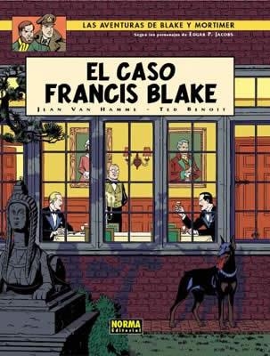 BLAKE Y MORTIMER 13. EL CASO FRANCIS BLAKE | 9788484319801 | VAN HAMME, JEAN/BENOIT