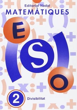 ESO MATEMATIQUES. 2 | 9788478871308 | AA.VV