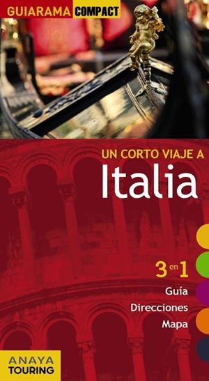 ITALIA GUIARAMA | 9788497767996 | ALONSO IBARROLA, JOSÉ MANUEL