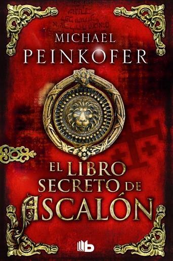 EL LIBRO SECRETO DE ASCALÓN | 9788490701614 | PEINKOFER, MICHAEL