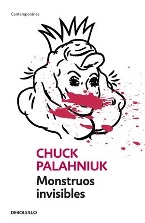 MONSTRUOS INVISIBLES | 9788484506874 | PALAHNIUK, CHUK