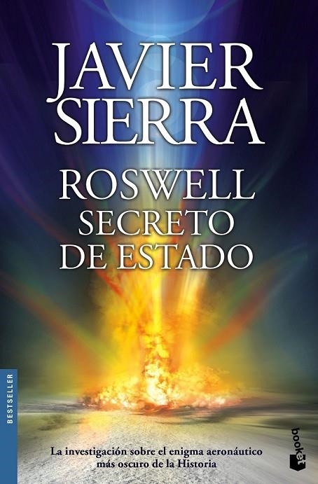 ROSWELL. SECRETO DE ESTADO | 9788408144601 | JAVIER SIERRA