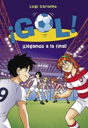 GOL 35 LLEGAMOS A LA FINAL! | 9788490435533 | GARLANDO,LUIGI