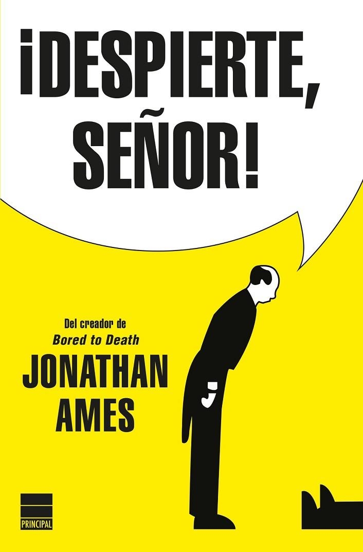 ¡DESPIERTE, SEÑOR! | 9788416223299 | AMES, JONATHAN