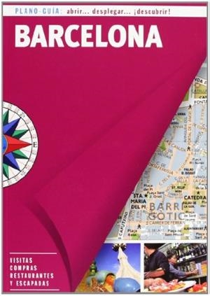 BARCELONA PLANO GUIAS 2013 | 9788466651424 | AAVV