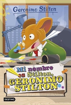 MI NOMBRE ES STILTON, GERONIMO STILTON PACK | 9788408149750 | GERONIMO STILTON