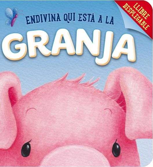 ENDEVINA QUI ESTA A LA GRANJA | 9788416377473