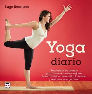 YOGA DIARIO | 9788479029951 | ROUNTREE, SAGE