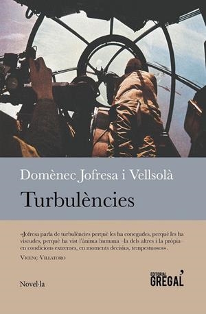 TURBULÈNCIES | 9788494476259 | JOFRESA VELLSOLÀ, DOMÈNEC
