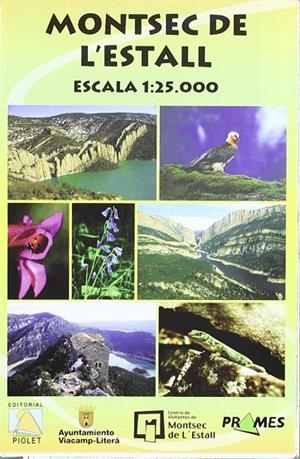 MONTSEC DE L'ESTALL | 9788495945273 | VV.AA.