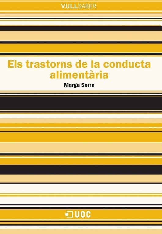 ELS TRASTORNS DE LA CONDUCTA ALIMENTÀRIA | 9788490643082 | SERRA ALIAS, MARGA