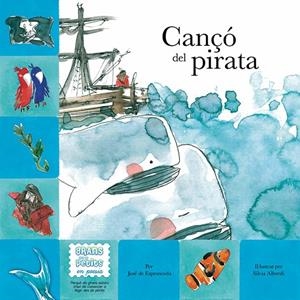 CANÇÓ DEL PIRATA | 9788494318825 | JOSÉ DE ESPRONCEDA