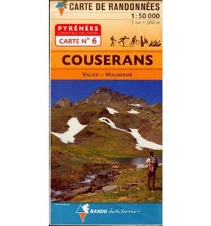 COUSERANS, VALIER-MAUBERME | 9782841821730