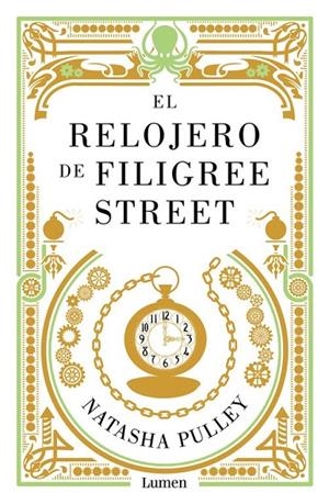 RELOJERO DE FILIGREE STREET, EL | 9788426402615 | PULLEY,NATASHA