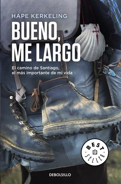 BUENO, ME LARGO | 9788466332927 | KERKELING,HAPE