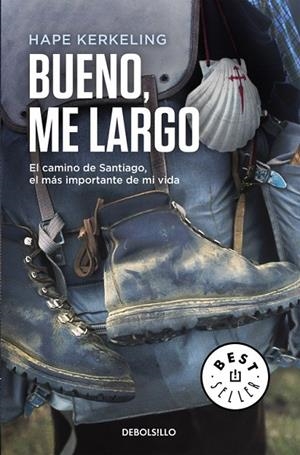 BUENO, ME LARGO | 9788466332927 | KERKELING,HAPE