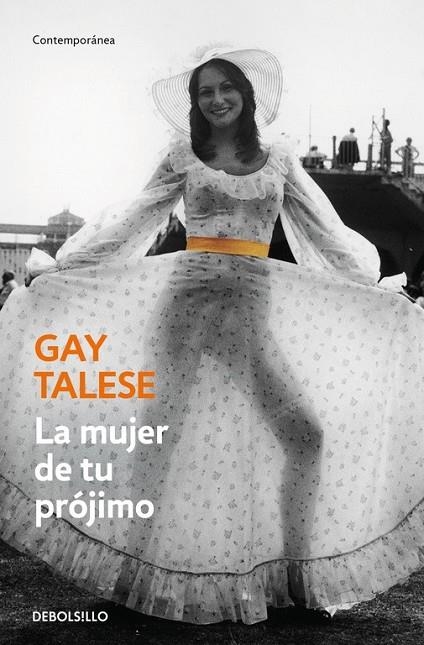 LA MUJER DE TU PRÓJIMO | 9788466332064 | TALESE,GAY