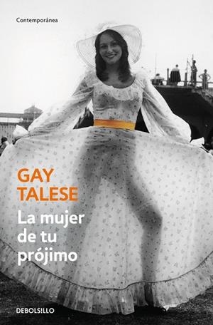 LA MUJER DE TU PRÓJIMO | 9788466332064 | TALESE,GAY