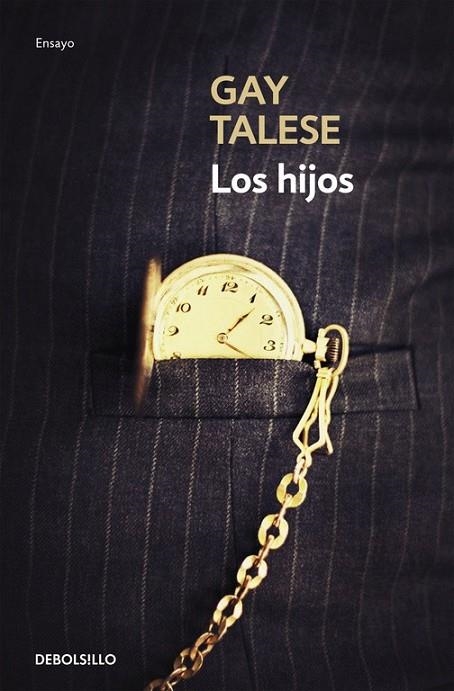 LOS HIJOS | 9788466332057 | TALESE,GAY