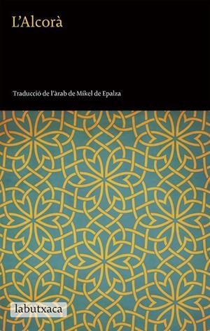 L'ALCORÀ | 9788416334223 | ANÓNIMO