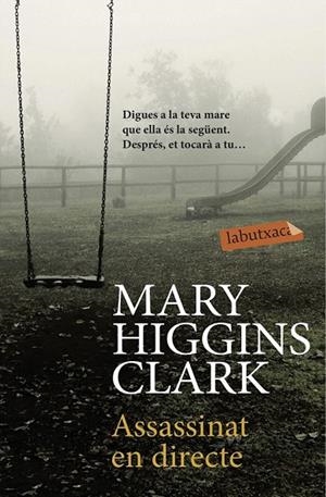 ASSASSINAT EN DIRECTE | 9788416334858 | MARY HIGGINS CLARK