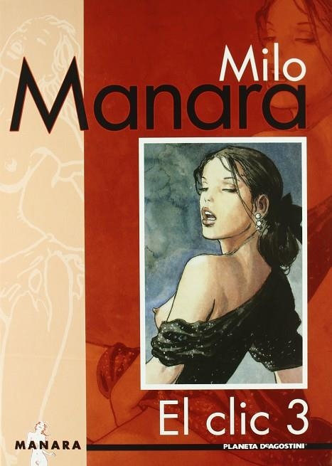 CLIC 3, EL | 9788467432657 | MANARA, MILO